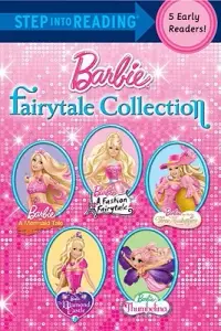 在飛比找博客來優惠-Barbie Fairytale Collection