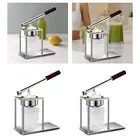 Hand Press Juicer Machine Quickly Juice Lemon Squeezer for Orange Lemon Lime