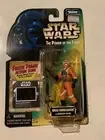STAR WARS The Power Of the Force Biggs Darklighter with Blaster Pistol