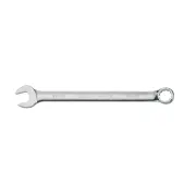 Chicane 21mm Combination Spanner - Chrome Vanadium Steel Mirror Finished