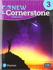 New Cornerstone 3, Paperback by Pearson (COR), Brand New, Free shipping in th...