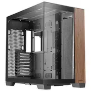 Antec Constellation C8 Dual Chamber Case Wood