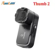 RunCam Thumb 2 4K 2.7K New Version HD Recording Camera For FPV Racing Drone