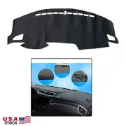 For 2016-2020-2021 Honda Civic Sedan Car Dashboard Cover Dashmat Dash Mat Pad (for: Honda)