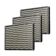 Aputure Amaran P60X Bi-Colour LED Panel - 3 Pack