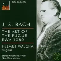 在飛比找博客來優惠-HELMUT WALCHA PLAYS J.S. BACH 