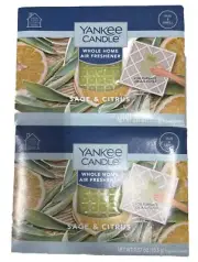 Candle Sage & Citrus Whole Home Air Freshener