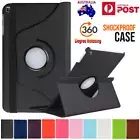 NEW HOT For Samsung Galaxy Tab A9 Plus A7lite8.7 Rotate Leather Stand Case Cover