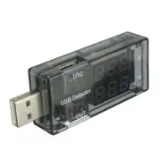 USB Charger Doctor Voltage Current Meter Mobile Battery Tester Power Detector
