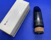 RIFFAULT Steelite Ebonite Bb Clarinet Mouthpiece Blank. NOS New In Box HardRubbr