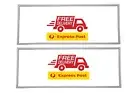 ELECTROLUX ESE6977SG Fridge & Freezer Door Seals /Free Express Post*.