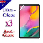 3X Clear /Matte Screen Protector For Samsung Galaxy Tab A 10.1" (2019) T510 T515