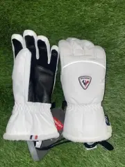 ROSSINGOL WOMENS ROMY IMPR SKI GLOVES WATERPROOF PRIMALOFT SIZE SMALL NWT $80