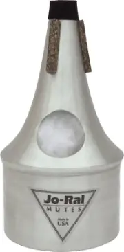 Jo Ral Trumpet Mute (TPT-4A)