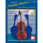 FIDDLE TUNES FOR TWO CELLOS