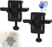 2pcs Cabinet Door Installation Positioner Mounting Jig for Installing Cabinet...