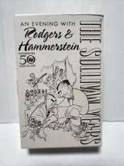 Sullivan Years: Rodgers & Hammerstein by Various Artists (Cassette, Oct-1993, 2