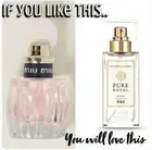 Miu Miu L'eau Rosee By Fm Perfume 50ml Womens Perfume