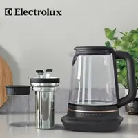 在飛比找ETMall東森購物網優惠-Electrolux 伊萊克斯 E7GK1-73BP 玻璃溫