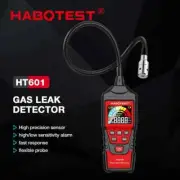 Gas Leak Detector Combustible Flammable Natural LPG Tester HT601B