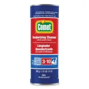 Comet 32987EA 21 oz. Canister Deodorizing Powder Cleanser with Bleach New