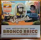 Dr. Squatch Limited Edition Soap - Bronco Bricc, 5 oz.