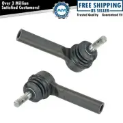 Front Outer Tie Rod End Left & Right Pair Set Of 2 For Sebring Compass Patriot (for: Chrysler)