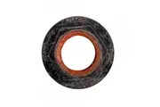 Strange for Ford 9" Flanged Pinion Nut Suit 28 Spline Pinion Shaft STN1922A