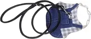 Pet Rabbit Clothes Bunny Vest Harness Outdoor Harness Cat Leash and Harness Set Kitten Harness for Outdoor Activities