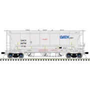 Atlas HO Scale ~ New 2024 ~ Trinity 3230 Covered Hopper ~ General American 62766