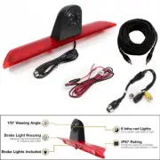 Ford Transit Van Reversing Camera Kit For Brake Light 2014 Onwards