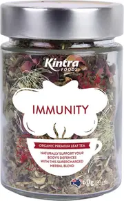 Loose Leaf Tea (Immunity) - 60g
