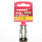 7/16 passthrough socket