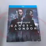 高清BD藍光美劇 倫敦黑幫 GANGS OF LONDON 高清108P