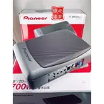 「老爹車庫」現貨 日本先鋒 PIONEER 高規 8吋 超薄重低音 TS-BW200LA 700W 原機直推 附線控