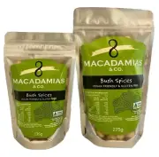 Macadamia Nuts - Bush Spice