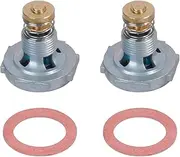 SEAEAGLES Single-Stage Power Valve for Holley 4150 Carburetor, 8.5 in, Compatible with Holley 125-85
