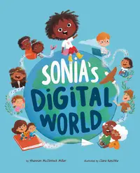 在飛比找誠品線上優惠-Sonia's Digital World