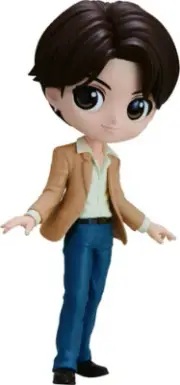 BTS - BanPresto - Tinytan Dynamite - Q Posket - Jungkook Version B Statue [New T