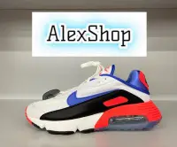 在飛比找Yahoo!奇摩拍賣優惠-艾力克斯 NIKE AIR MAX 2090 EOI 男 D