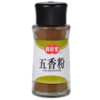 在飛比找momo購物網優惠-【真好家】五香粉 25g