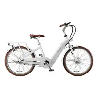 在飛比找PChome24h購物優惠-BESV CF1 LENA 電動輔助自行車
