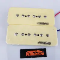 在飛比找蝦皮商城精選優惠-全新 Wilkinson P90 電吉他拾音器 1 套 2 