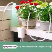 Automatic Watering Pump Plant Drip Irrigation Tools Sprinkler System Controller