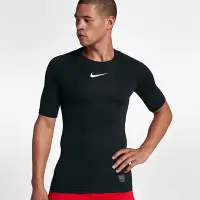 在飛比找Yahoo!奇摩拍賣優惠-【熱賣精選】Nike/耐吉 男子PRO運動訓練跑步健身速干透