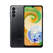 Samsung Galaxy A04s 4G 128GB - Black