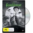 Frankenweenie (DVD, 2012) PAL Region 4 (Disney) Tim Burton, Catherine O'Hara