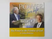 Gordon Robertson - CBN - Power for Life - The Power in the Promise of God - CD