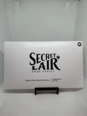 MTG Secret Lair ~ Tome of the Astral Sorceress ~ Rainbow FOIL ~ Sealed in Hand!