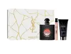 YSL BLACK OPIUM GIFT SET 90ML EDP + 10ML EDP BODY+ LOTION 50ML AUTHENTIC NEW